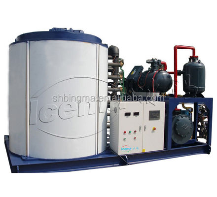 Guter Preis 5T 8T 10T Frischwasserflocken-Eis-Maschinen der flocken-Eis-Maschinen-15T 20T 25T 30T industrielle Online