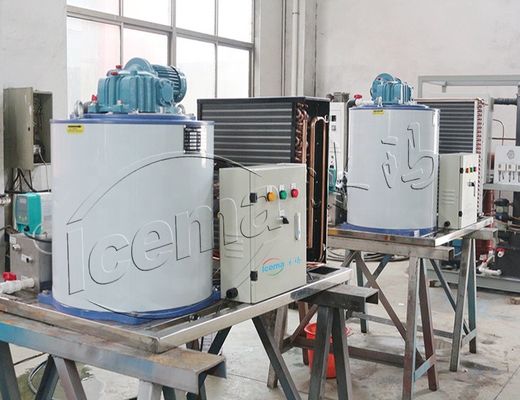 5T 8T 10T Frischwasserflocken-Eis-Maschinen der flocken-Eis-Maschinen-15T 20T 25T 30T industrielle