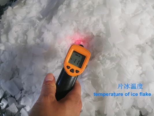 2T Süßwasser-Flockeneismaschine 380V/220V mit Eisspeicher