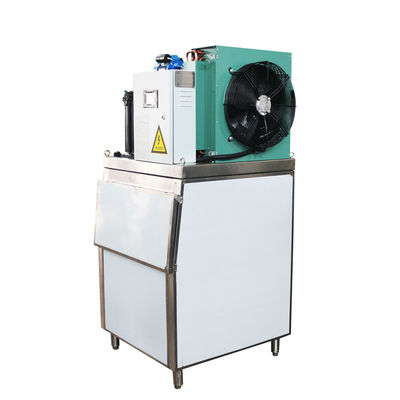Kommerzielle Süßwasserflockeneismaschine 300kg 1.9KW