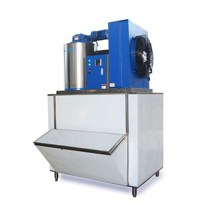 Automatische Handelsflocken-Maschine des eis-800KG/24H