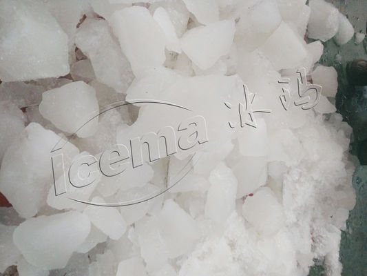 Baustoffgeschäfte Ice Crusher Machine Commercial