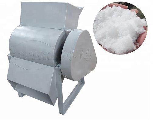 Guter Preis 230W 100kg/Min Kommerzielle Eisbrecher-Maschine im Freien Online