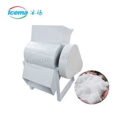 Kommerzielle elektrische Eisbrecher-Maschine automatisch 200kg/Min