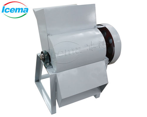 Hotel Ice Crusher Machine Big Ice Block Crusher-Maschine