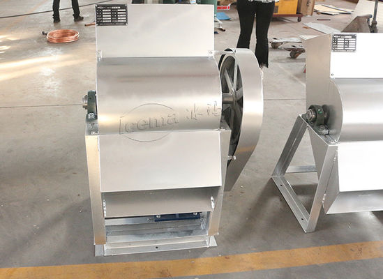 heißer verkauf Edelstahl Material Tube Ice Crusher