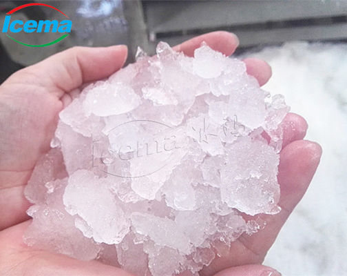 Industrielle elektrische Ice Crusher Shaver Machine Commercial