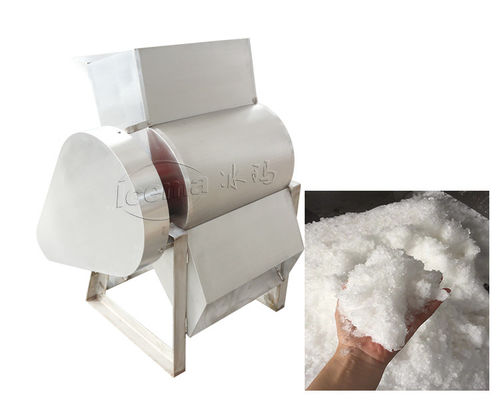 Getränk der CER Eiszerkleinerer-Maschinen-380V 220V kauft Kleidergeschäfte