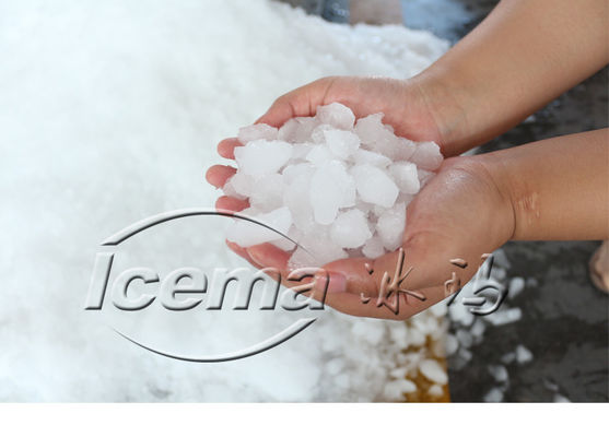 Heißer Verkauf kommerzielle Ice Crushed Machine/Eisblockbrecher