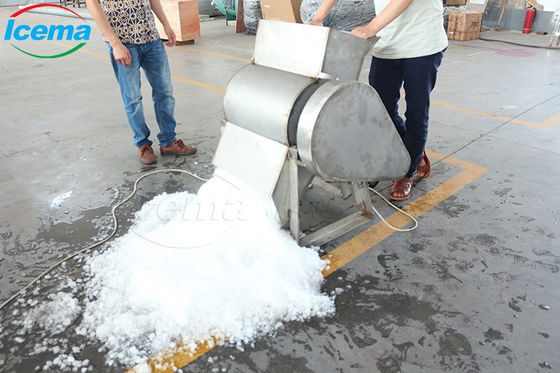 Fabrik-Zertifikat CE tragbare Eisbrücke
