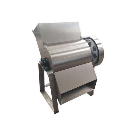 Guter Preis 100kg/Min Ice Crusher Machine Hotel Garage Commercial Online