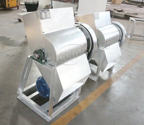 Kommerzielles automatisches Eisbrecher-Maschinenhandbuch 200kg/Min