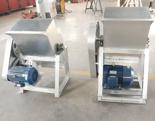 Kommerzielles automatisches Eisbrecher-Maschinenhandbuch 200kg/Min