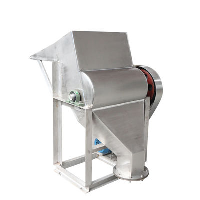 Snowflake Ice Block Crusher Maschine Edelstahl