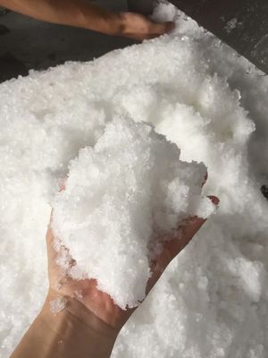 Snowflake Ice Block Crusher Maschine Edelstahl