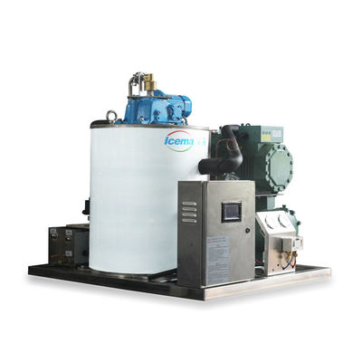 Guter Preis 10T/24H Meereswasser Flake Eismaschine Eismaschine Industrie- und Gewerbefahrzeuge Online