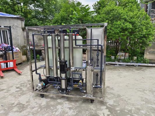 Fabrik-direkte hochwertige 1000L/H Wasserreiniger Filtermaschine Umkehrosmose Wasserreiniger zur Herstellung von Eis/Wasser