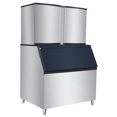 Guter Preis 500KG 700KG 900KG 1000KG/Tag Kommerzielle Eismaschine Online