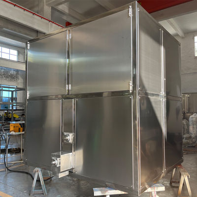 2T/24H Ice Cube Industrial Machine Farms / Produktionsstätte / Fabrik