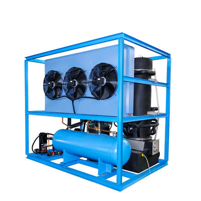 Guter Preis 22mm Tube Cie Durchmesser Eisrohrmaschine mit 380v/50hz/3p Spannung Online