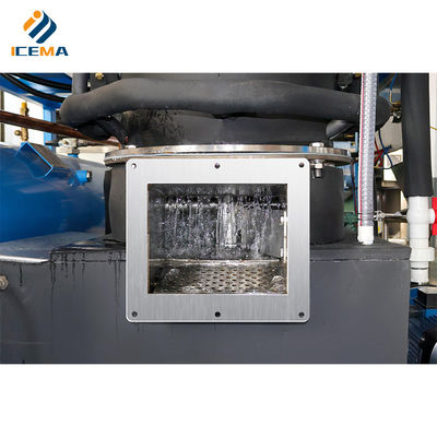 22mm Tube Cie Durchmesser Eisrohrmaschine mit 380v/50hz/3p Spannung