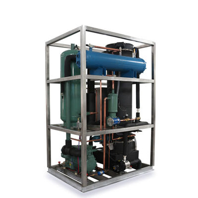 Daikin Kompressor 2T/24H Industrie-Rohreismaschine