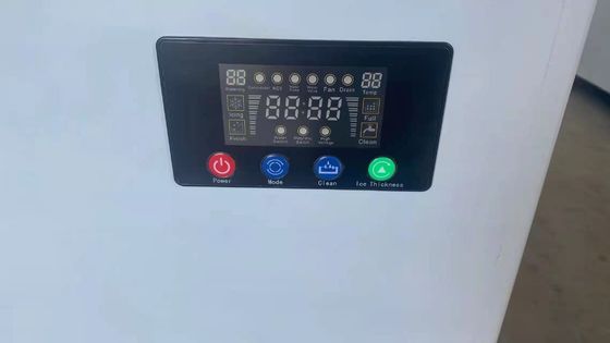 Warmverkauf 1000 Kg Ausgabe Handels-Portable Eismaschine für den Heimgebrauch