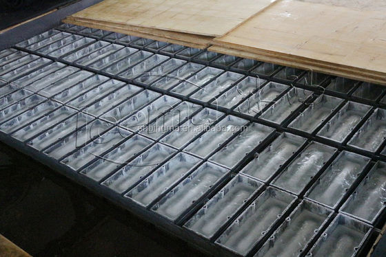 Professionelle Eisblöckeherstellungsmaschine mit automatischem Betrieb und 5 Tonnen täglicher Leistung