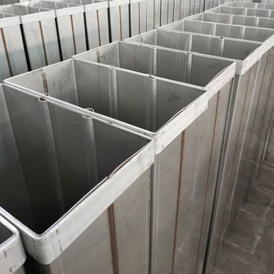 19.75KW Multifunktions 2T 5T 10T 20T Salzblock-Eisfabrik für 5000 kg Eisproduktion