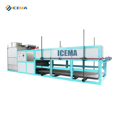 Guter Preis Maschine zur Herstellung von industriellen Eisblöcken mit hoher Kühlleistung 5T 10T 15T Tonnen 20T 25T 30T Online
