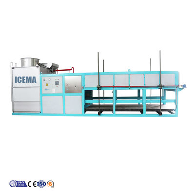 Maschine zur Herstellung von industriellen Eisblöcken mit hoher Kühlleistung 5T 10T 15T Tonnen 20T 25T 30T