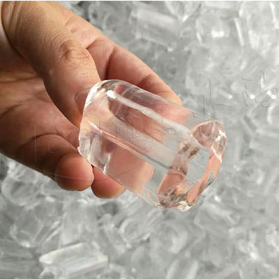 CE-Zertifikat 1TON 2TON 5TON 10TON Röhren-Eismaschine für die Benutzung von individuellen Eismaschinen