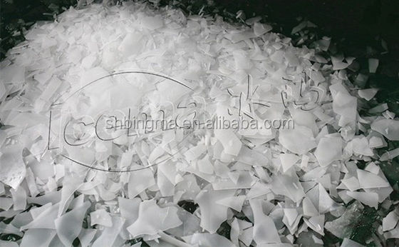 3T/24H Industrie-Eis-Flachmaschine für die Fischerei Meeresfrüchte ICEMA Versorgung Lebensmittel Getränke