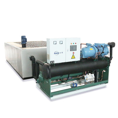 Industrielle Eisblock-Eismaschine mit Nennstrom von 88,8A
