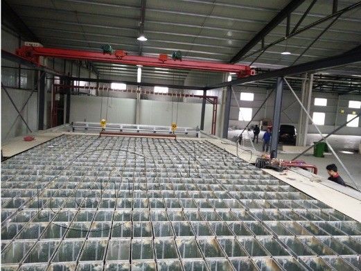 Emerson 62.7KW 2024 Anpassung 15 Tonnen Block-Eismaschine für Industrie-Eis