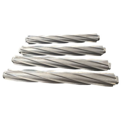 2T/24H Maschine zur Herstellung von industriellen Eisflocken für die Fischerei Kupferplattierte Nickel Eisform