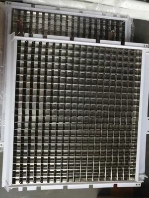 Industrielle Kubus-Eismaschine mit einer Tagesleistung von 2 Tonnen und einem Nennstrom von 15 A