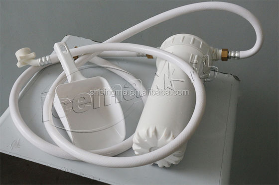 1245*645*760mm kommerzielle automatische Eiswürfelmaschine im neuesten Modell 700kg-1000kg/24h