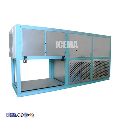 ICEMA Automatic 2T Eisblockmaschine für die Industrie