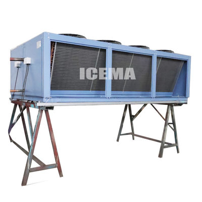 Steigern Sie Ihre Kühlgetränkeproduktion mit der 15T/24H-Industrielle Röhren-Eismaschine von ICEMA