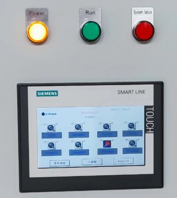 Steigern Sie Ihre Kühlgetränkeproduktion mit der 15T/24H-Industrielle Röhren-Eismaschine von ICEMA