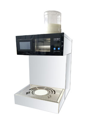 3 Sekunden ohne Eis Koreanische Milch Eismaschine 180kg-240kg Kapazität