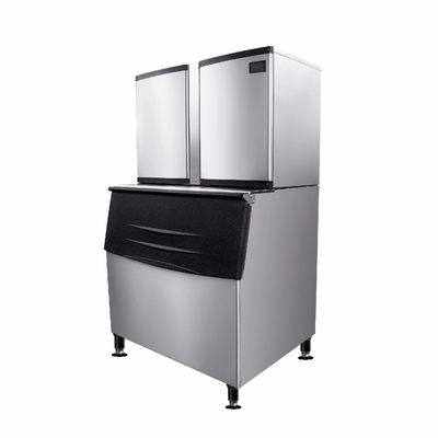 kaufen Gewerblicher Würfeleisbereiter 60kg-1200kg 24h Leistung Industriequalität online manufacture