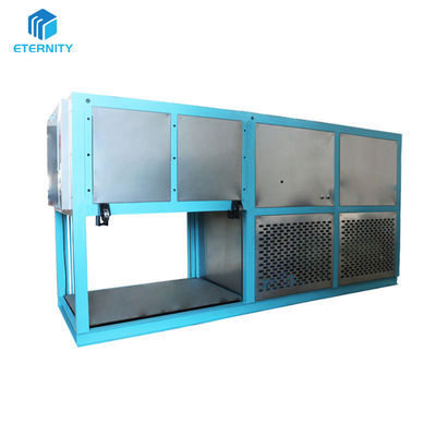 kaufen Automatische 2T-Eismaschine mit langer Lebensdauer und 11kw Kompressorleistung online manufacture