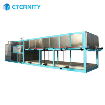 kaufen Automatische Block-Eismaschine mit direkter Kühlung 10T 15T 20T 25T 30T und Leistung online manufacture