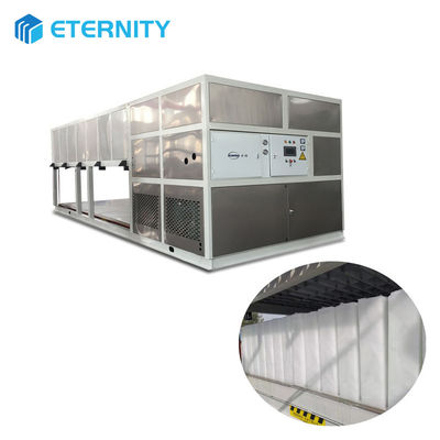 kaufen Industrielle 15T Direktkühlblock-Eismaschine 118KW online manufacture