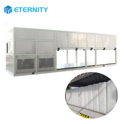 kaufen Süßwasser 10T Industrielle Block-Eismaschine 10000kg 10T/24H online manufacture