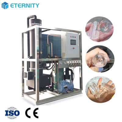 kaufen Hergestellt in China Hot Sale 5T Industrial Ice Tube Making Machine für die Eisfabrik Restaurant online manufacture