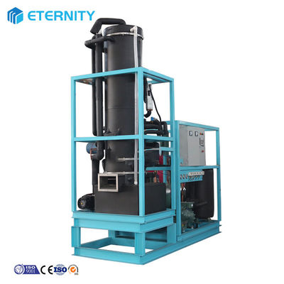 kaufen Bitzer-Kompressor 15 Tonnen Eisrohrmaschine für die Eisproduktion in der Industrie online manufacture