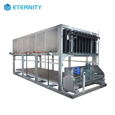 kaufen 15T/20T Eisblöckeherstellungsmaschine mit hoher Leistung und Bitzer/Hanbell-Kompressor für die Produktion online manufacture